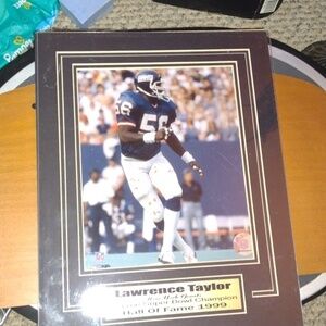 Lawrence Taylor NFL Picture